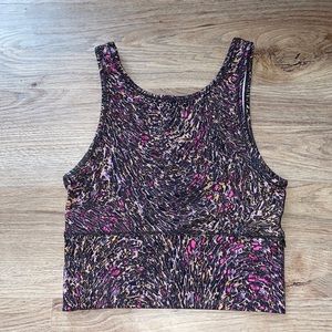 Lululemon Power Pivot Everlux Tank Top